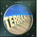 CRYSTALAUGUR Terranaut (Out-Sider OSR047) Spain 2016 reissue LP of 1975 album